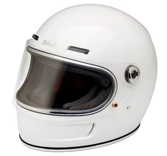 Helmet Visor Gringo S Gringo Sv 22.06 Biltwell Transparent