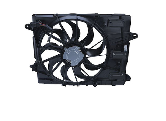 Bosch Car Radiator Fan