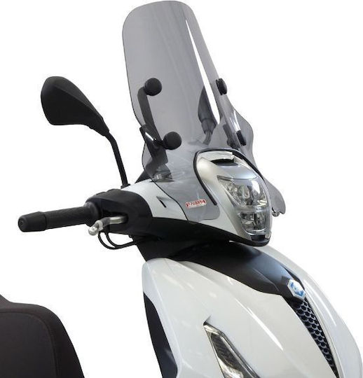Fabbri Φιμέ Ζελατίνα Μοτοσυκλέτας για Piaggio Beverly 300 / Beverly 400 3394/LS