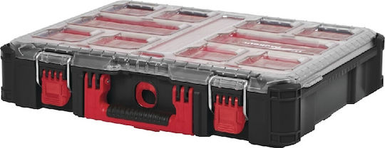 Milwaukee Packout Βαλίτσα Εργαλείων