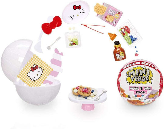 MGA Entertainment Miniature Novelty Toy Hello Kitty (Miscellaneous Designs)