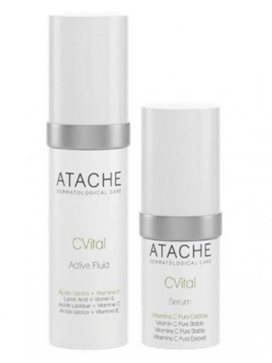 Atache C Vital Σετ Περιποίησης για Αντιγήρανση & Ενυδάτωση