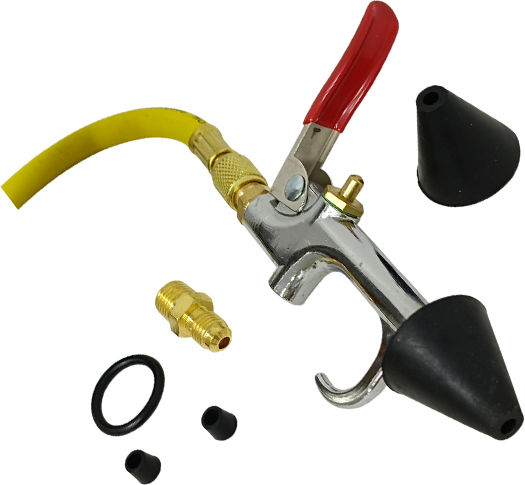 SKS Tools 40010069 Kältemittelmanometer