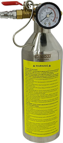 SKS Tools 40010069 Kältemittelmanometer