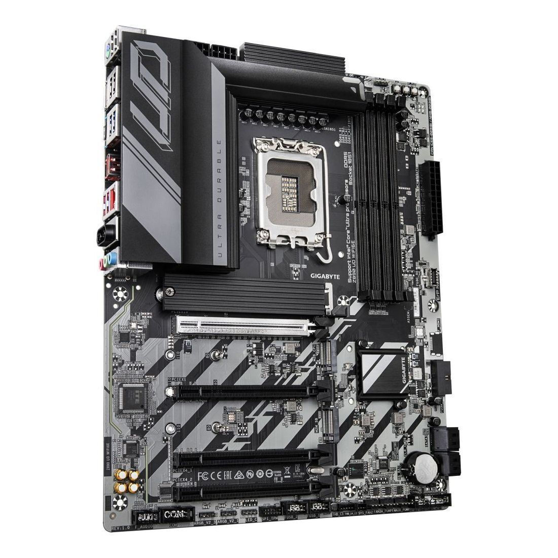 Gigabyte Z890 UD WIFI 6E Motherboard ATX με Intel 1851 Socket