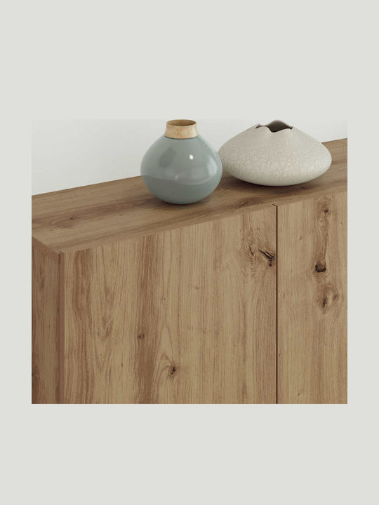 Животно помещение ТВ единица Дъб Artisan Д40.5xШ30xВ40бр