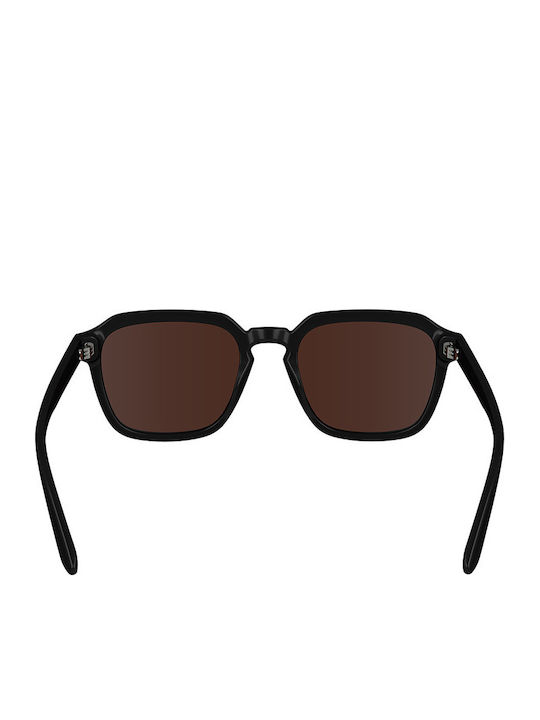 Calvin Klein Unisex Ochelari de soare cu Negru Cadru și Negru Lentilă CK23533S 001