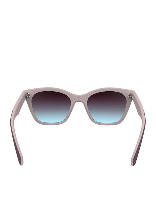 Calvin Klein Unisex Sunglasses with Beige Frame CKJ24303S 671