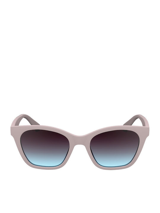 Calvin Klein Unisex Sunglasses with Beige Frame CKJ24303S 671