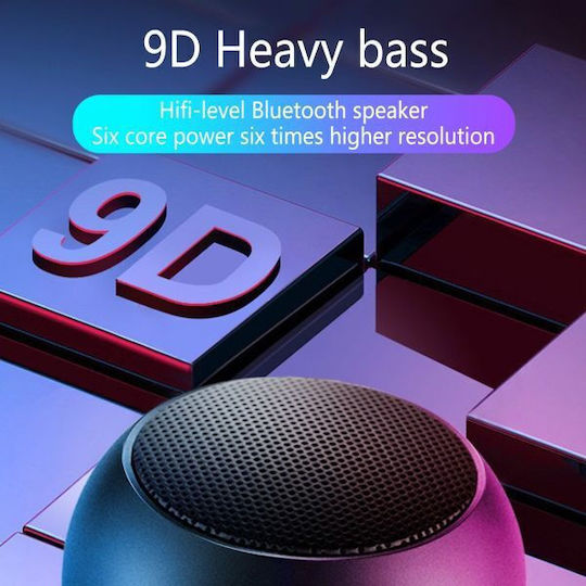 ATC ATC-05B Mini Bluetooth Speaker 3W Black