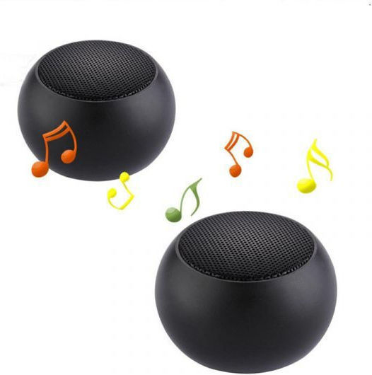 ATC ATC-05B Mini Bluetooth Speaker 3W Black