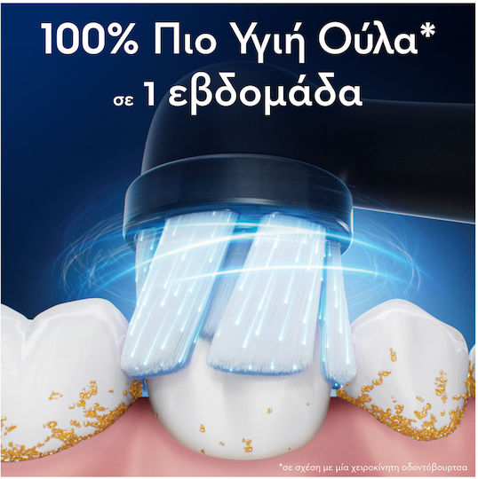 Oral-B Io Gentle Care Electric Toothbrush Replacement Heads for 8pcs