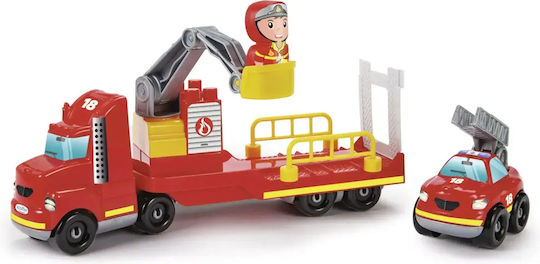 Ecoiffier Abrick LKW Feuerwehrauto