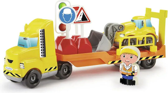 Ecoiffier Abrick LKW