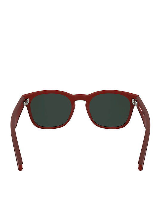 Calvin Klein Παιδικά Γυαλιά Ηλίου Μπορντό CKJ25300S 600