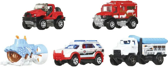 Mattel Matchbox Αυτοκινητάκι 1:64