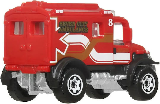 Mattel Matchbox Αυτοκινητάκι 1:64