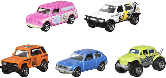 Mattel Matchbox Auto 1:64