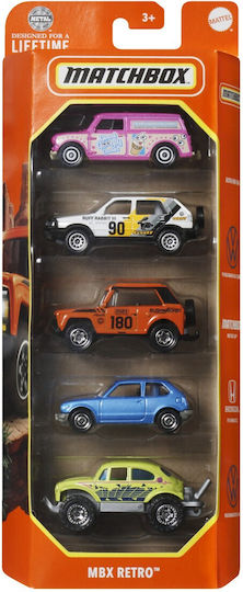 Mattel Matchbox Auto 1:64