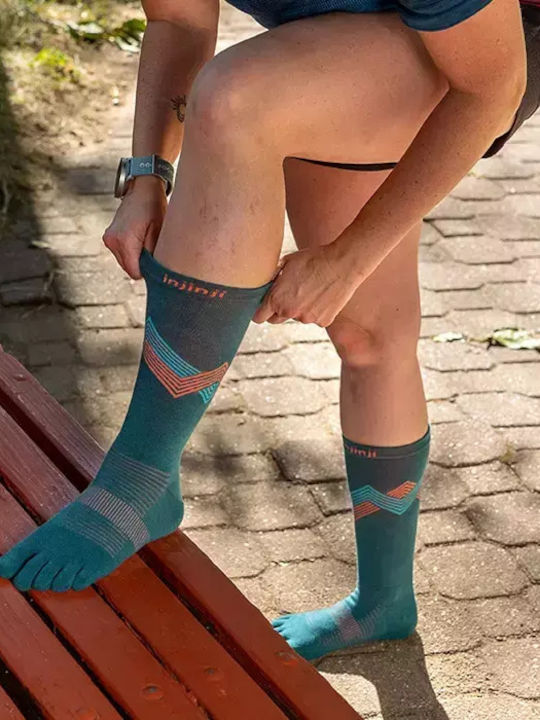 Injinji Lightweight Running Κάλτσες Injinji Lightweight Running Κάλτσες