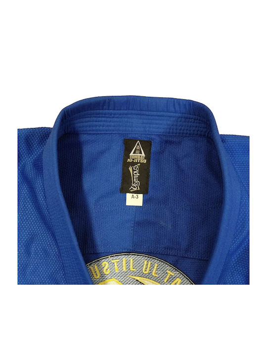 Olympus Sport Jiu-jitsu Мъжка Униформи Джу джицу Син