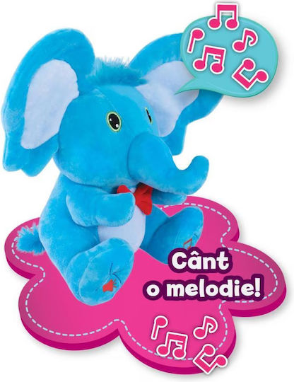 Noriel Plush Elephant 23.5 cm