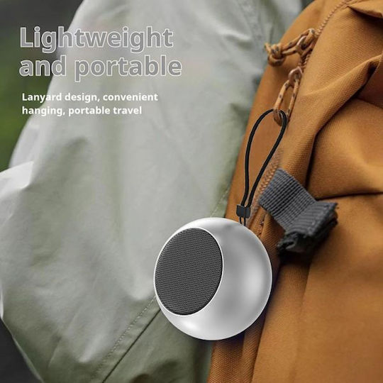 ATC Bluetooth-Lautsprecher 3W Rot ATC-05R
