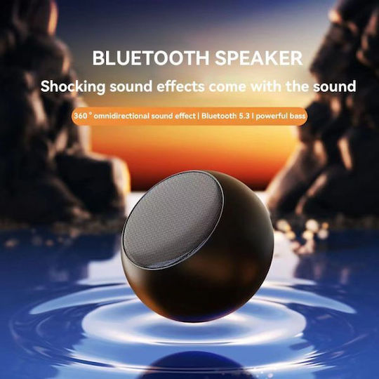 ATC Bluetooth-Lautsprecher 3W Rot ATC-05R