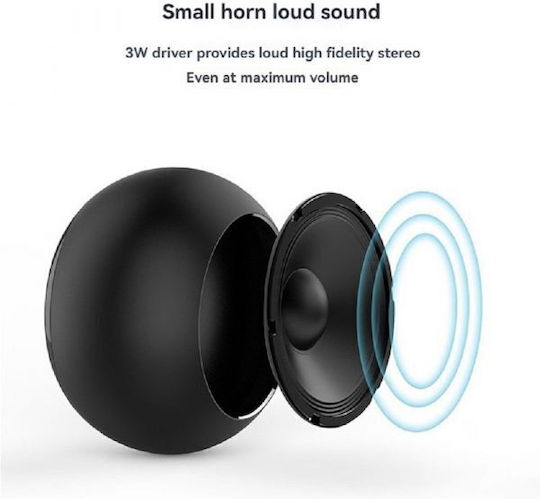ATC Bluetooth-Lautsprecher 3W Rot ATC-05R