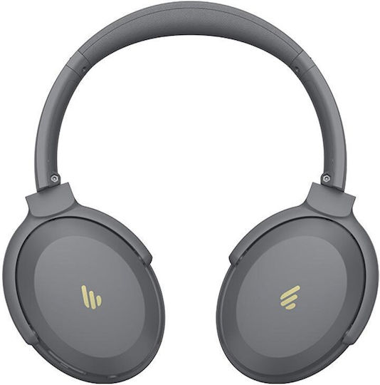 Edifier WH700NB Pro Wireless / Wired Over Ear Headphones with 56 hours of Operation and Quick Charge Gray