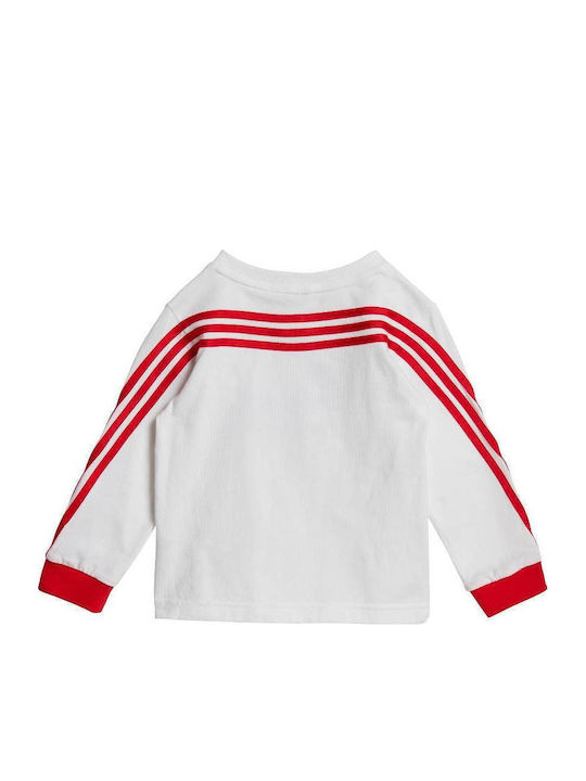 adidas X Disney Mickey Mouse Onesie Φορμάκι Γκρι