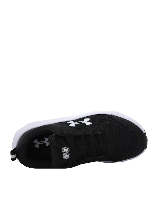 Assert 10 Kids Sports Shoes Running with Laces Black