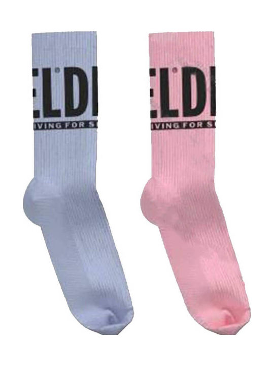 Diesel Κάλτσες Multi 3Pack