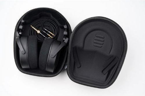 Hedd HEDDphone D1 Kabelgebunden Über Ohr Kopfhörer Schwarz