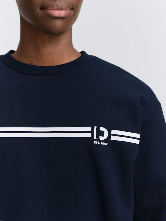 Sweatshirt Sky Captain Blue
