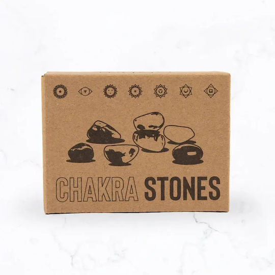 Chakra Crystals Balance & Spiritual Healing