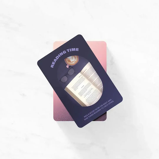 Mindfulness Activity Cards Couples