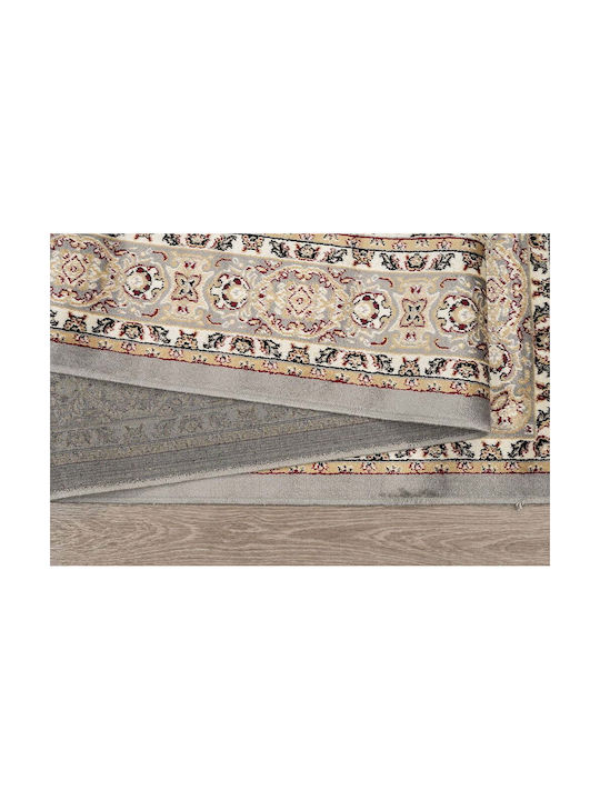 Newplan Sonia Summer Bedroom Rug Set Burgundy 5-05-SON-1347_308110-SET067 (2x14 3 Pieces