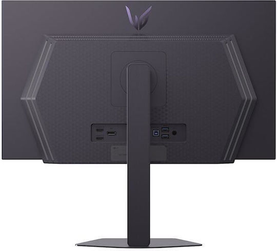 LG UltraGear HDR Monitor 27" QHD 2560x1440 240Hz with Response Time 0.03ms GTG