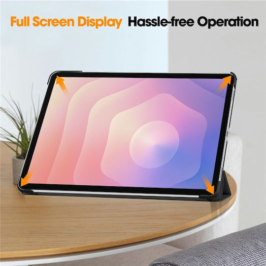 Klappdeckel Robust Schware (Samsung Galaxy Tab S11)