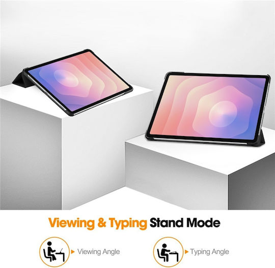 Klappdeckel Robust Schware (Samsung Galaxy Tab S11)