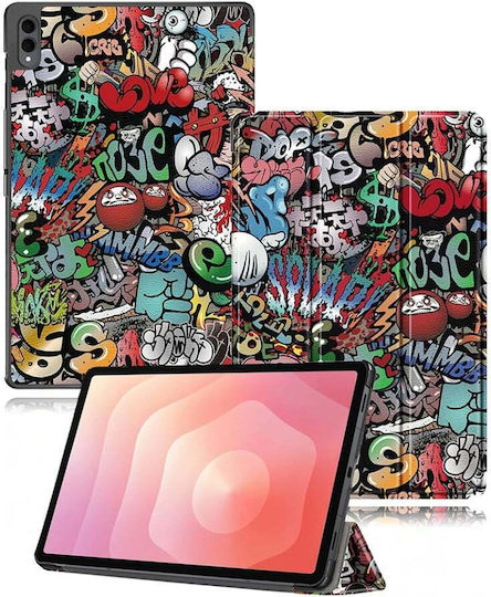 Klappdeckel Robust Braun (Samsung Galaxy Tab S11 Ultra)
