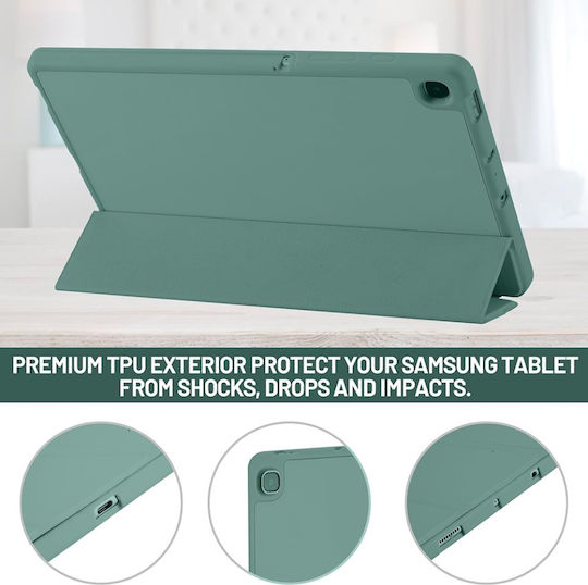 Flip Cover Verda (Samsung Galaxy Tab S6 Lite (2020/2022/2024))