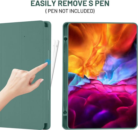 Flip Cover Verda (Samsung Galaxy Tab S6 Lite (2020/2022/2024))