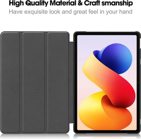 Flip Cover Durable Pink (Xiaomi Redmi Pad 2 Pro)