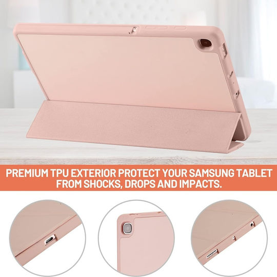 Flip Cover Roz (Samsung Galaxy Tab S6 Lite (2020/2022/2024))