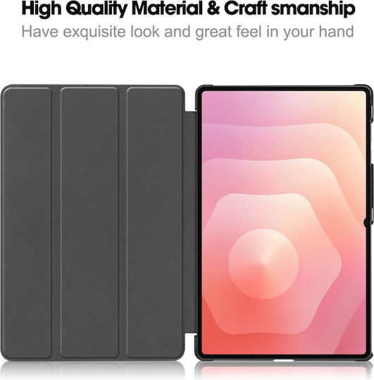 Klappdeckel Robust Schware (Samsung Galaxy Tab S11 Ultra)