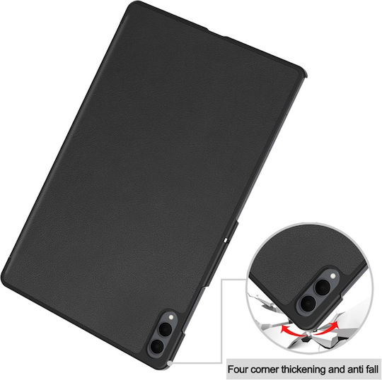 Klappdeckel Robust Schware (Samsung Galaxy Tab S11 Ultra)