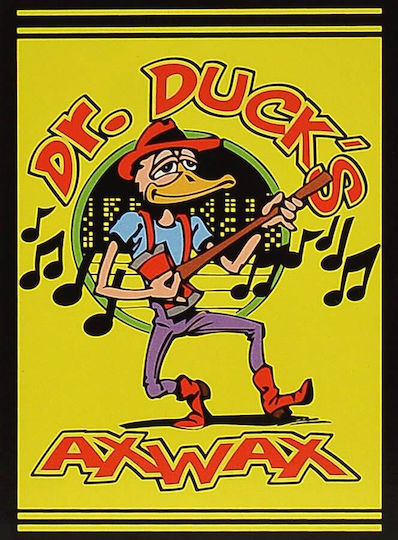Ddaw4 Dr Ducks Ax Wax & String Lubrikant