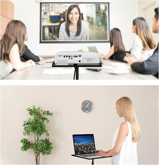 Βάση Projector Δαπέδου Adjustable